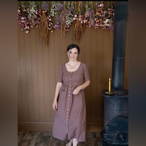 Large Little Cottonwood Prairie Dress